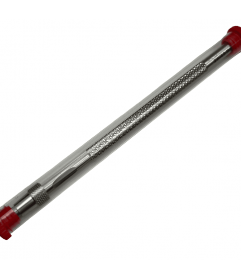 Bergeon 4072 pin vise for holding hairsprings 105 mm