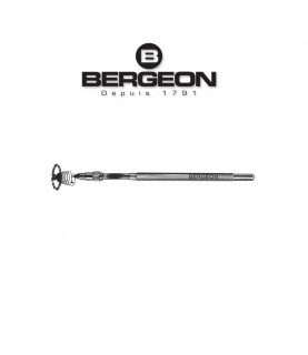 Bergeon 4072 pin vise for holding hairsprings 105 mm