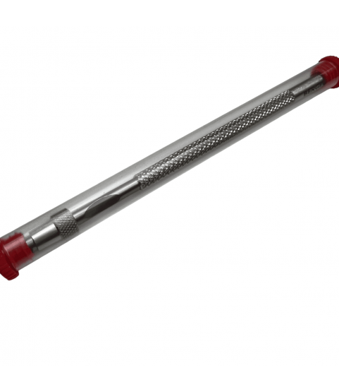 Bergeon 4072 pin vise for holding hairsprings 105 mm