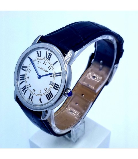 Cartier Ronde Solo W6701004 Ladies Quartz Watch