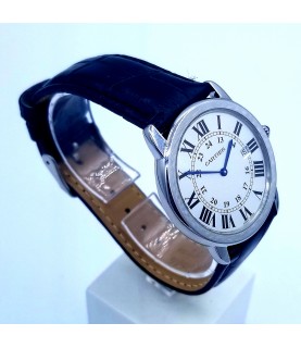 Cartier Ronde Solo W6701004 Ladies Quartz Watch
