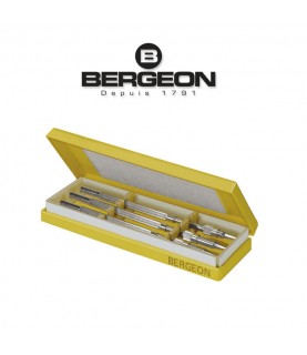Bergeon 2566 assortment of 3 holders screw contents