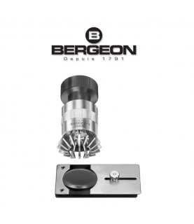 Bergeon 4266 vigor crystal fitting removal