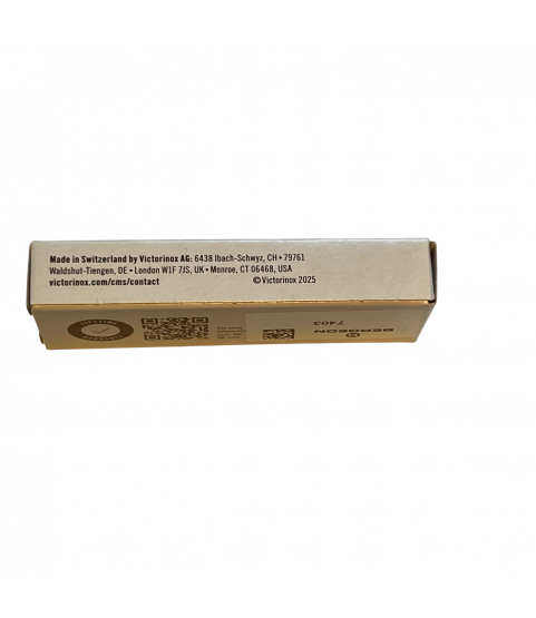 Bergeon 7403 Victorinox watch case back opener knife Bergeon 7403 Victorinox watch case back opener knife