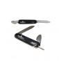 Bergeon 7403 Victorinox watch case back opener knife