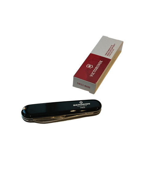 Bergeon 7403 Victorinox watch case back opener knife Bergeon 7403 Victorinox watch case back opener knife