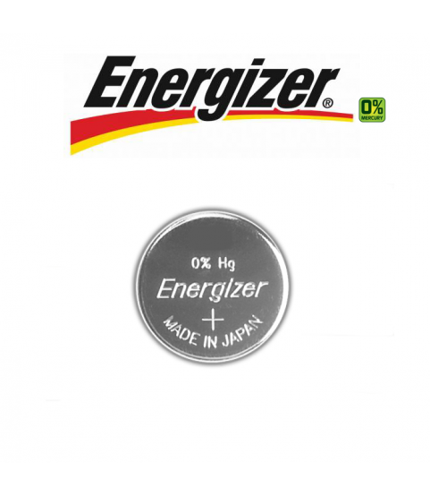 Energizer 377/376 SR66 / SR626SW watch batteries with silver oxides