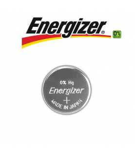 Energizer 317 SR62/SR516SW watch batteries with silver oxides