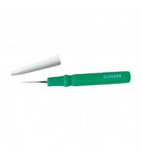 Bergeon 30102-CV hand green oiler fine