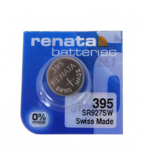 Renata 395 SR927SW watch battery 1.55V