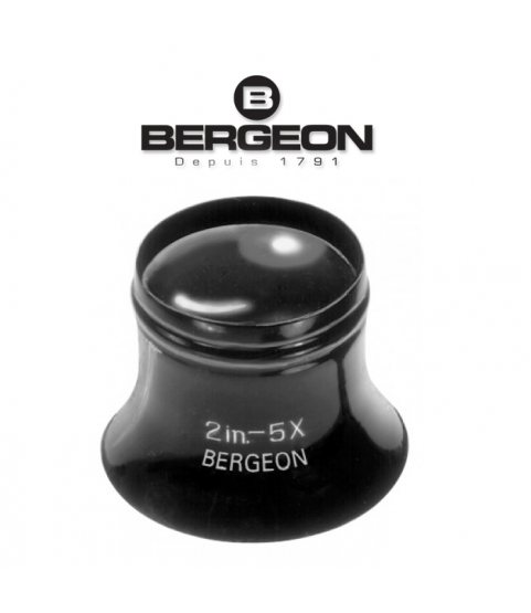 Bergeon 1467-1 Eyeglass Loupe 10x for watchmakers