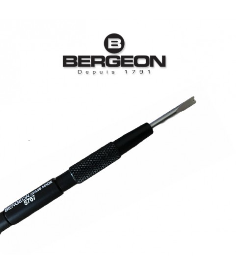 Bergeon 5767-S tool fine for fitting and removing spring bar bracelet