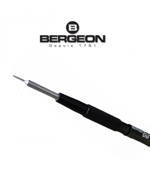 Bergeon 5767-S tool fine for fitting and removing spring bar bracelet