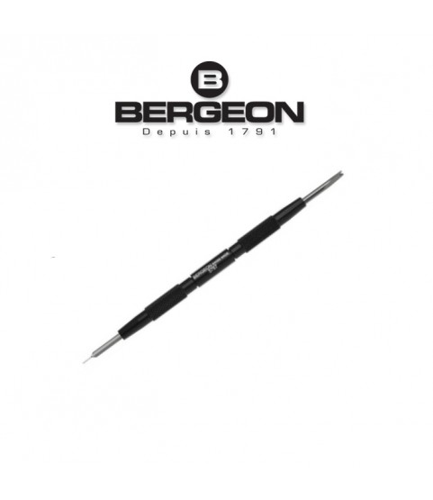 Bergeon 5767-F tool fine for fitting and removing spring bar bracelet