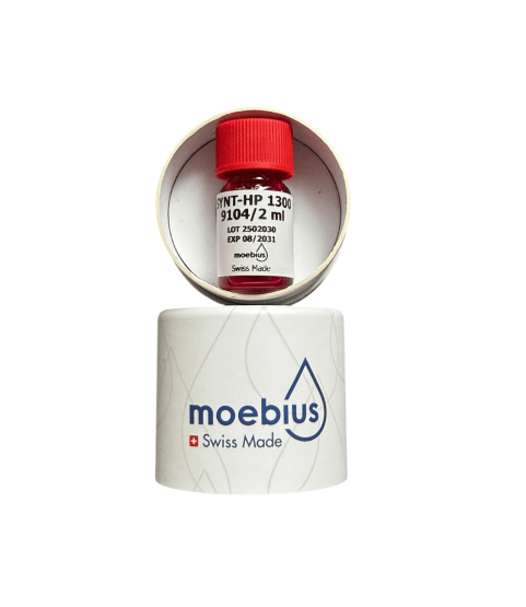 Moebius 9104 1300 Synthetic HP Oil Mechanical Watches 2ml red color Moebius 9104 1300 Synthetic HP Oil Mechanical Watches 2ml red color