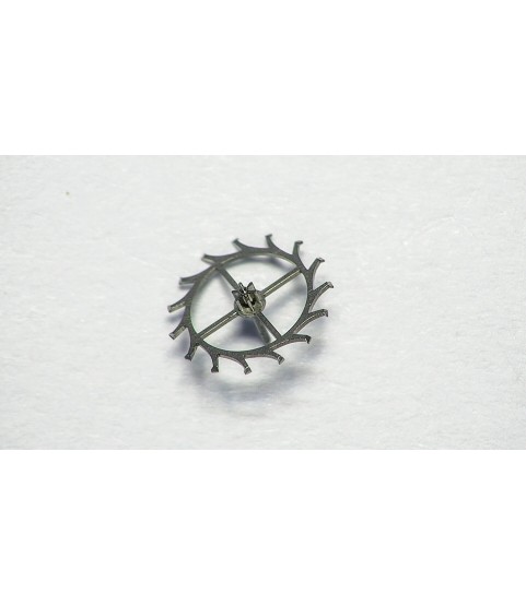 Venus cal 188 escape wheel and pinion with straight pivots part 705
