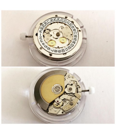 ETA 7750 25 jewels chronograph movement complete