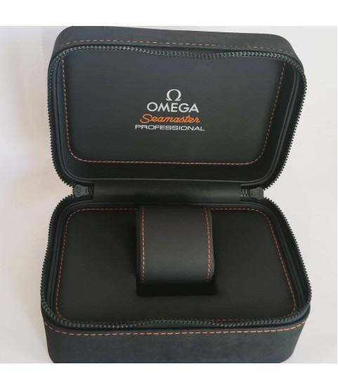 Omega Seamaster Professional watch box
