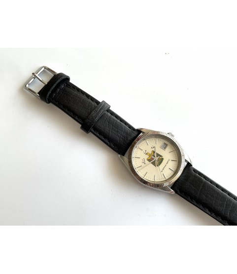 Eterna Saddam Hussein automatic men's watch 605.1514.41 35mm