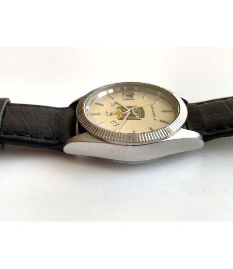 Eterna Saddam Hussein automatic men's watch 605.1514.41 35mm