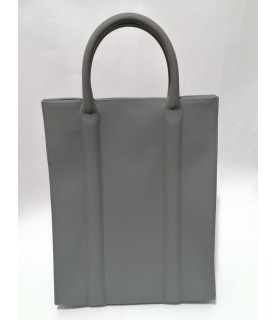 Richard Miller leather matte grey bag