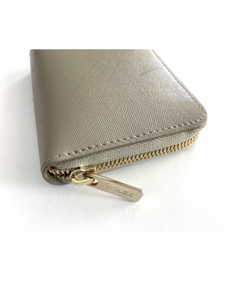Women's small Rolex wallet