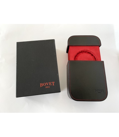 Bovet watch box
