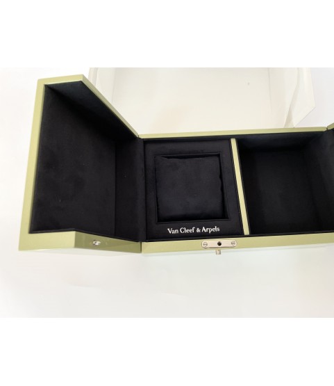 Van Cleef & Arpels rare big watch box