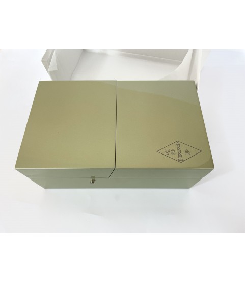 Van Cleef & Arpels rare big watch box