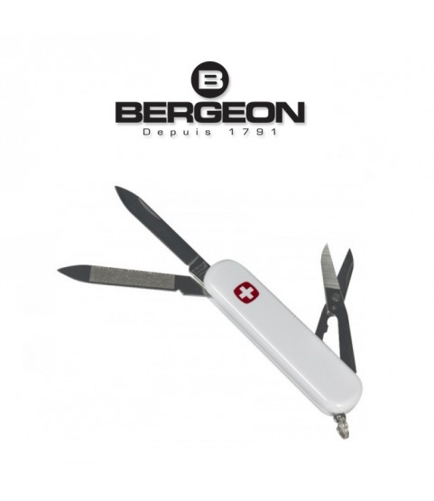Bergeon 7911-B Victorinox pocket mini knife