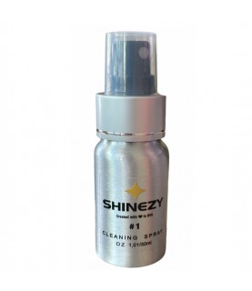 Shinezy #1 spray cleaner for watches bracelets and links OZ 1.01