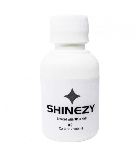 Shinezy #2 benzine cleaner for watches, clocks parts Oz 3.38