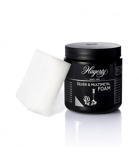 Hagerty Silver & Multimetal Foam 185g