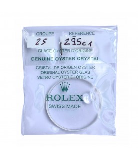 New Rolex sapphire crystal glass 25-295C1 16610, 16610LV, 16233,16234, 16238