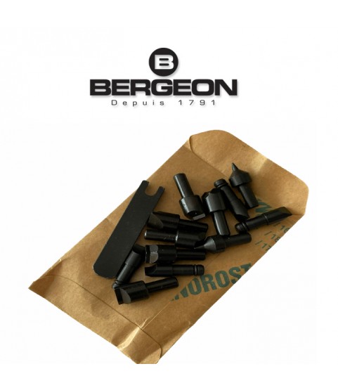 Bergeon 5338-XL-C wrench for opening waterproof watch cases