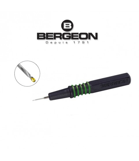 Bergeon 7013-V 0,32 Mm hand high precision oiler ergonomic handles