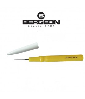 Bergeon 30102-DJ hand yellow oiler medium