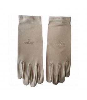 New Rolex gloves for presentation size M