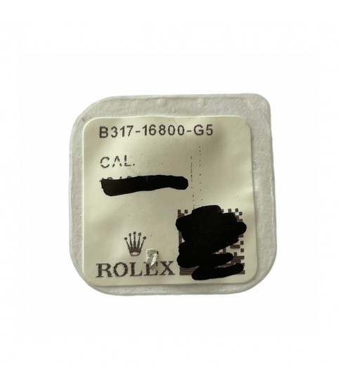 Rolex Submariner 16610, 16800 bezel spring B317-16800-G5