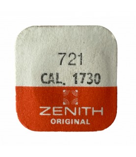 Zenith/Movado 1730 balance complete part 721