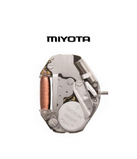 Miyota 2035 quartz movement 6 3/4x​8 SC