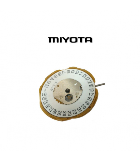 Miyota GM10 quartz movement 10 1/2''' SC-D(3)