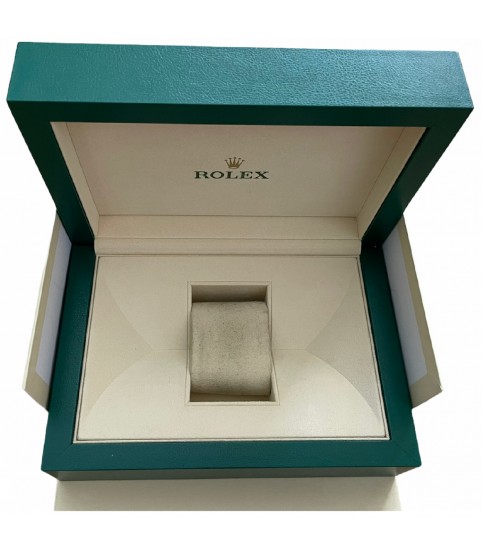 Rolex green watch box 39141.08 Oyster L
