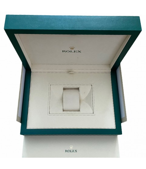 Rolex Daytona XL green watch box 39143.64