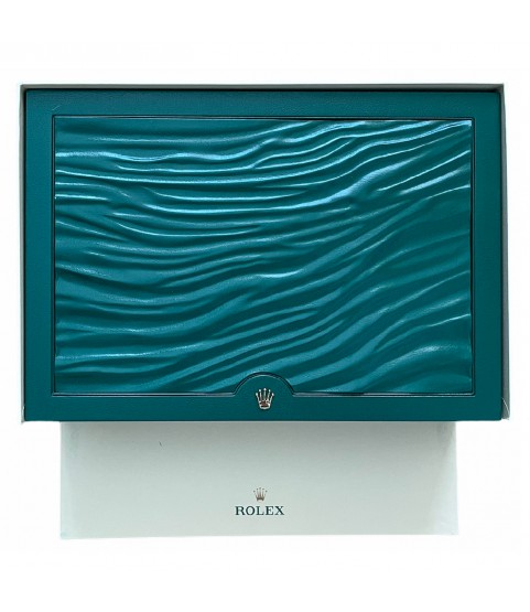 Rolex Daytona XL green watch box 39143.64