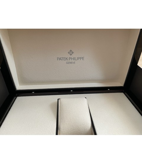 New Patek Philippe wooden watch box