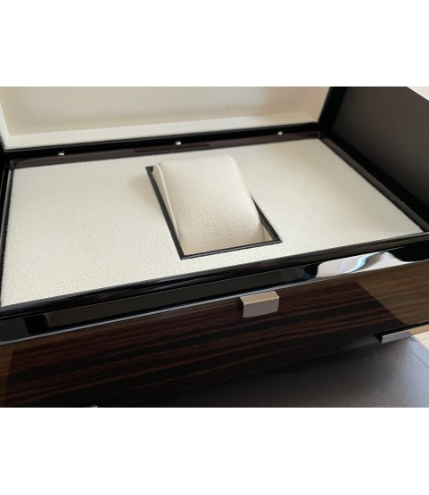 New Patek Philippe wooden watch box