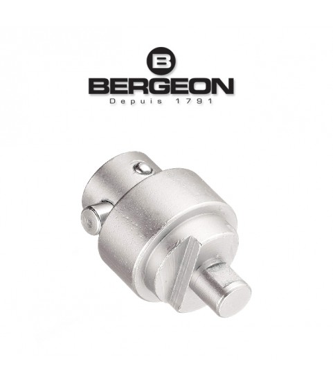 Bergeon 5538-T die adapter for Rolex case back