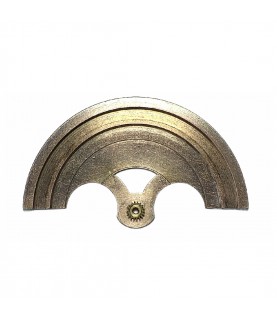 Omega 710, 711 oscillating weight automatic rotor part
