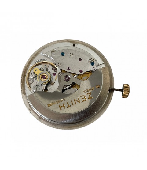 Vintage Zenith 2600 automatic movement caliber 2532PC